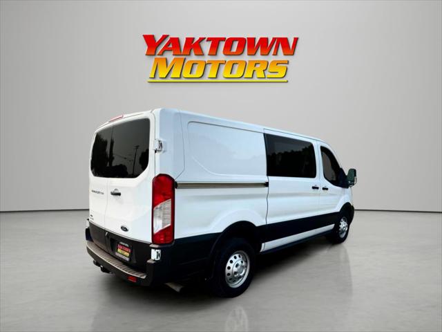 2021 Ford Transit Cargo Van T-250 AWD Low Roof