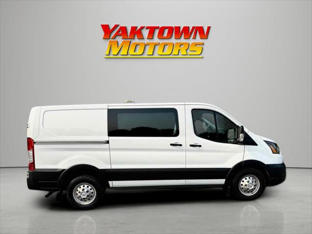 2021 Ford Transit Cargo Van T-250 AWD Low Roof