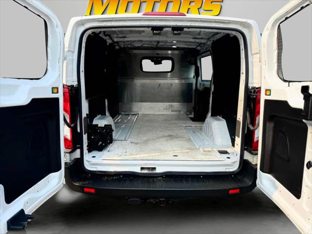 2021 Ford Transit Cargo Van T-250 AWD Low Roof