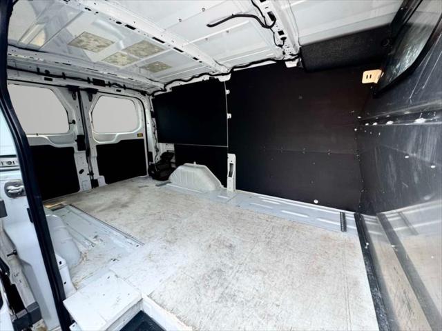 2021 Ford Transit Cargo Van T-250 AWD Low Roof