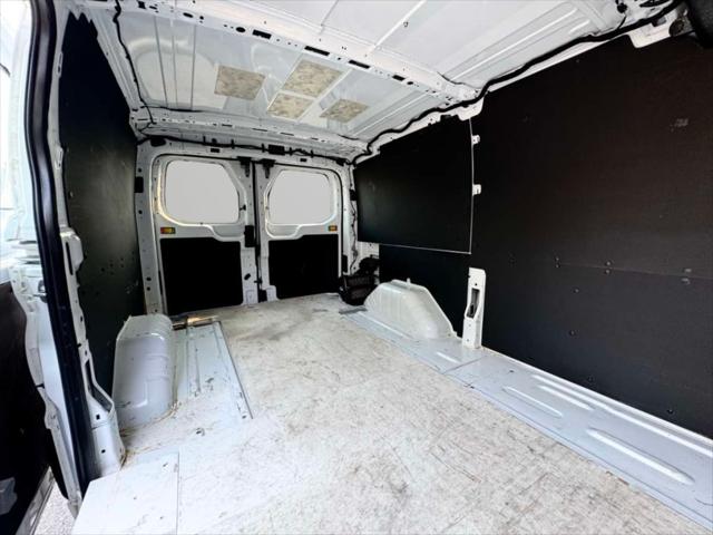 2021 Ford Transit Cargo Van T-250 AWD Low Roof
