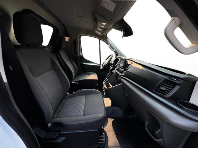 2021 Ford Transit Cargo Van T-250 AWD Low Roof