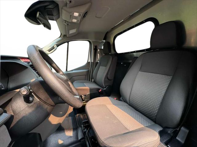 2021 Ford Transit Cargo Van T-250 AWD Low Roof