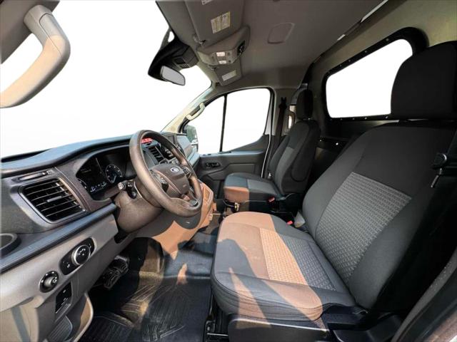 2021 Ford Transit Cargo Van T-250 AWD Low Roof