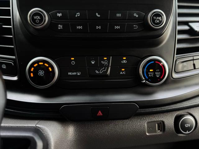 2021 Ford Transit Cargo Van T-250 AWD Low Roof
