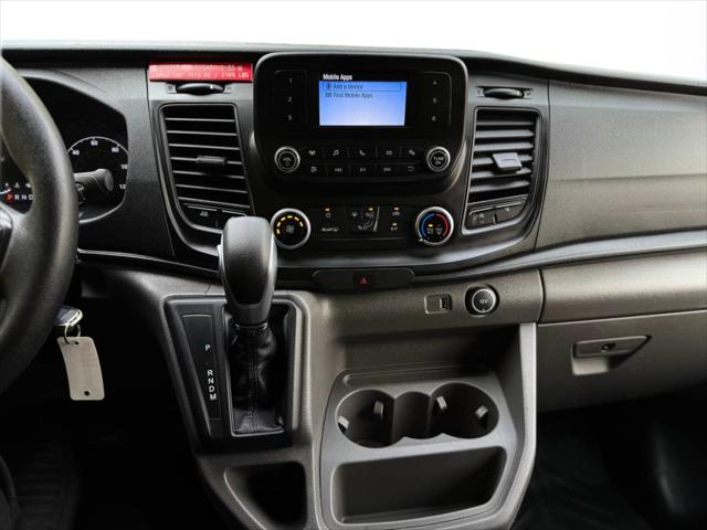 2021 Ford Transit Cargo Van T-250 AWD Low Roof