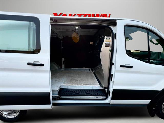 2021 Ford Transit Cargo Van T-250 AWD Low Roof