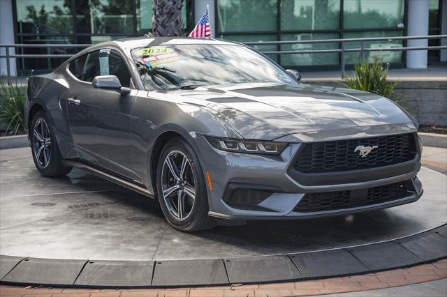 2024 Ford Mustang EcoBoost Fastback