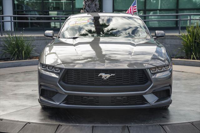 2024 Ford Mustang EcoBoost Fastback