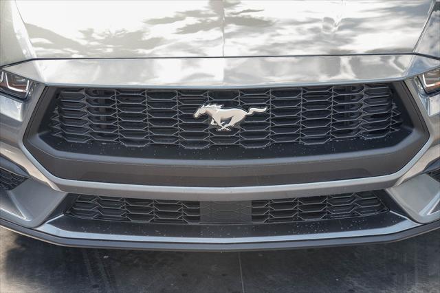 2024 Ford Mustang EcoBoost Fastback