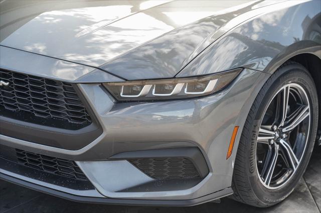 2024 Ford Mustang EcoBoost Fastback