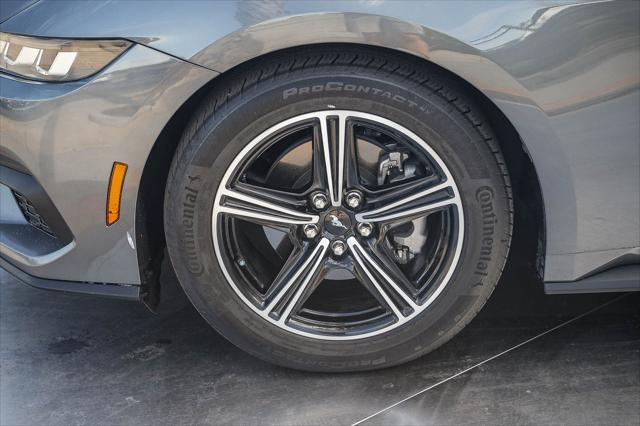 2024 Ford Mustang EcoBoost Fastback