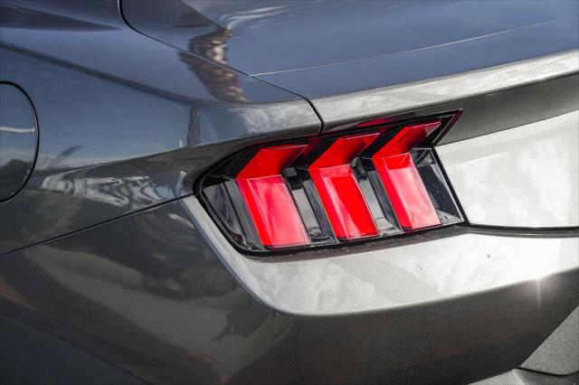 2024 Ford Mustang EcoBoost Fastback