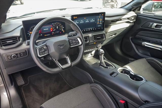 2024 Ford Mustang EcoBoost Fastback