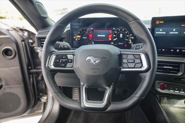 2024 Ford Mustang EcoBoost Fastback