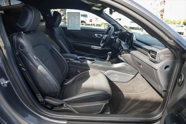 2024 Ford Mustang EcoBoost Fastback