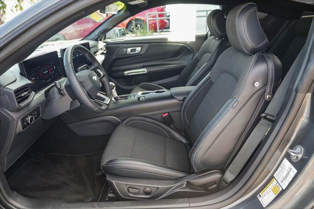 2024 Ford Mustang EcoBoost Fastback