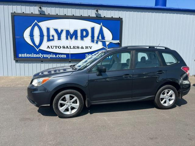2015 Subaru Forester 2.5i for sale in Rochester, WA