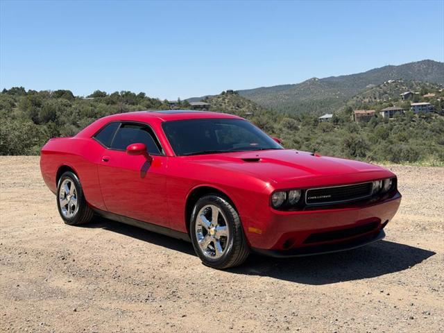 2012 Dodge Challenger SXT