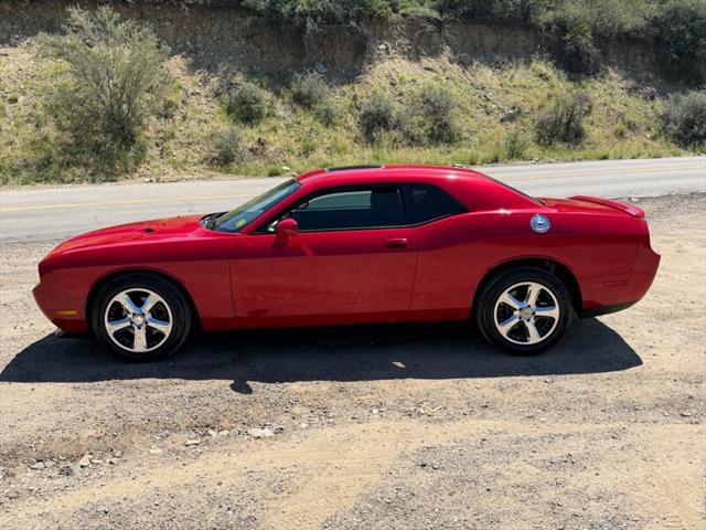 2012 Dodge Challenger SXT