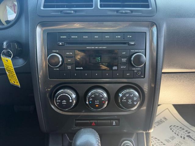 2012 Dodge Challenger SXT