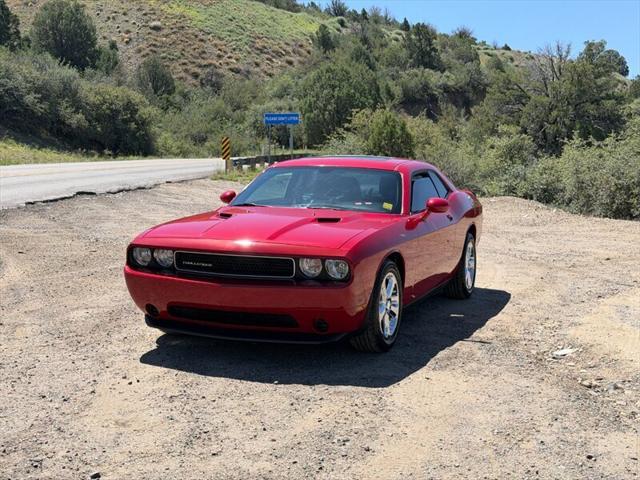 2012 Dodge Challenger SXT