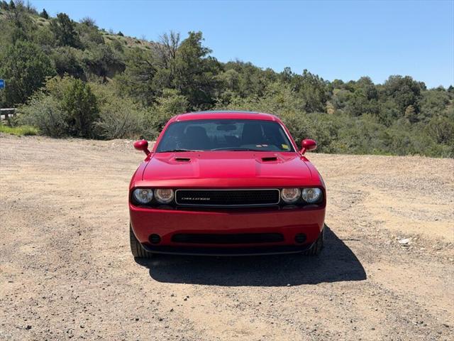 2012 Dodge Challenger SXT