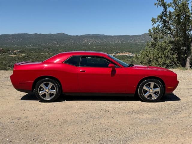 2012 Dodge Challenger SXT