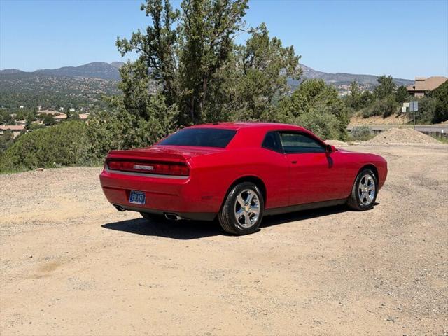 2012 Dodge Challenger SXT