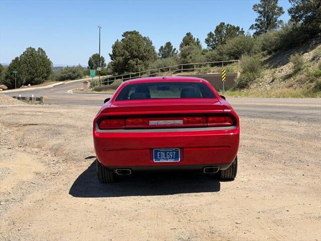 2012 Dodge Challenger SXT
