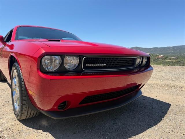 2012 Dodge Challenger SXT