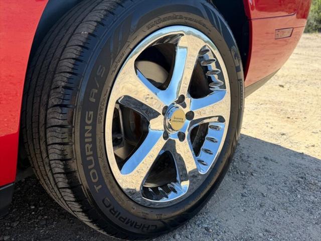 2012 Dodge Challenger SXT