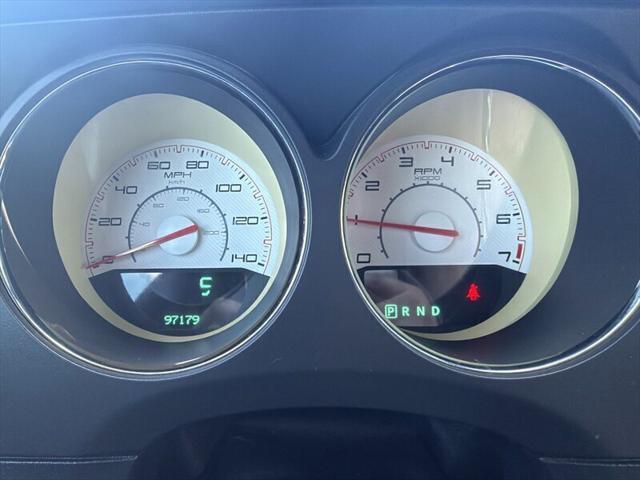 2012 Dodge Challenger SXT