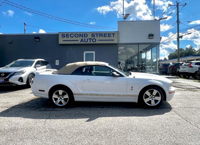 2007 Ford Mustang GT Premium for sale in Manchester, NH