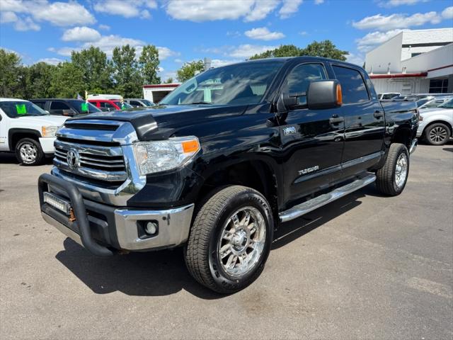 2015 Toyota Tundra SR5 5.7L V8 for sale in Brandon Twp, MI