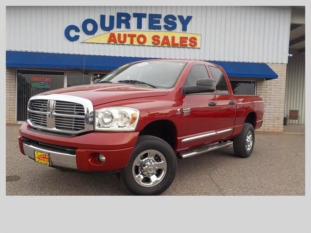 2009 Dodge Ram 2500 Laramie for sale in Cottonwood, AZ