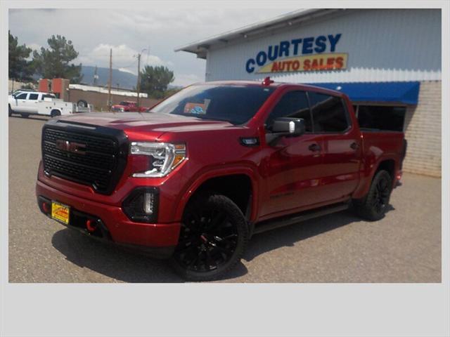 2021 GMC Sierra 1500 4WD Crew Cab Short Box Denali for sale in Cottonwood, AZ