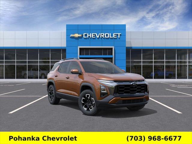 2027 Chevrolet Equinox AWD ACTIV for sale in Chantilly, VA
