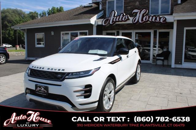 2021 Land Rover Range Rover Evoque R-Dynamic S for sale in Plantsville, CT