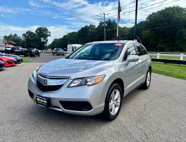 2014 Acura RDX AWD 4dr for sale in South Windsor, CT