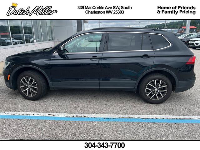 2019 Volkswagen Tiguan 2.0T SE for sale in South Charleston, WV