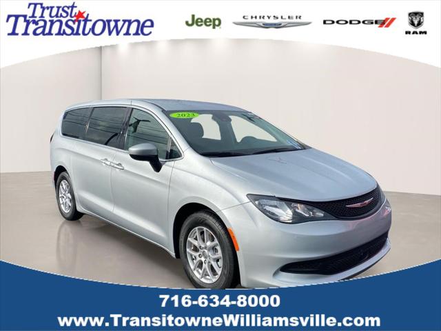 2023 Chrysler Voyager LX for sale in West Seneca, NY