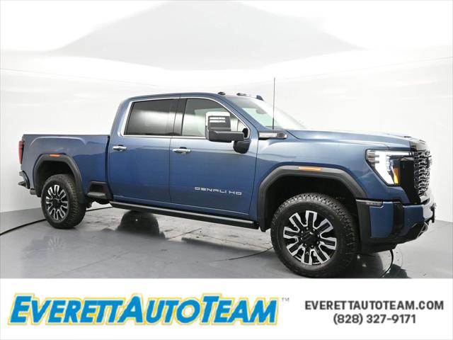 2026 GMC Sierra 2500HD Crew Cab, Standard Bed, Denali Ultimate, 4WD for sale in Morganton, NC