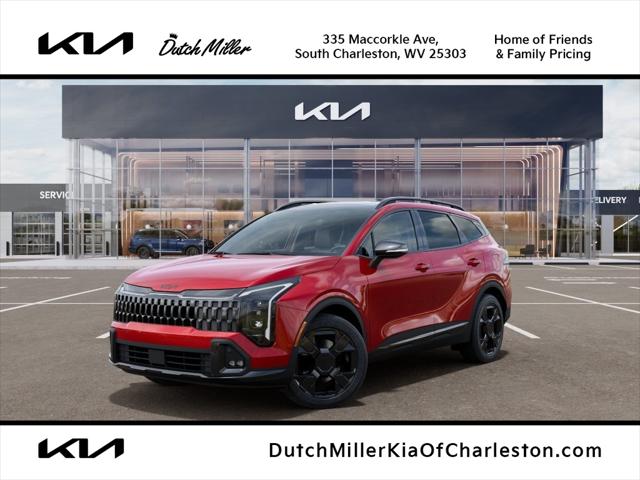 2026 Kia Sportage X-Line for sale in South Charleston, WV