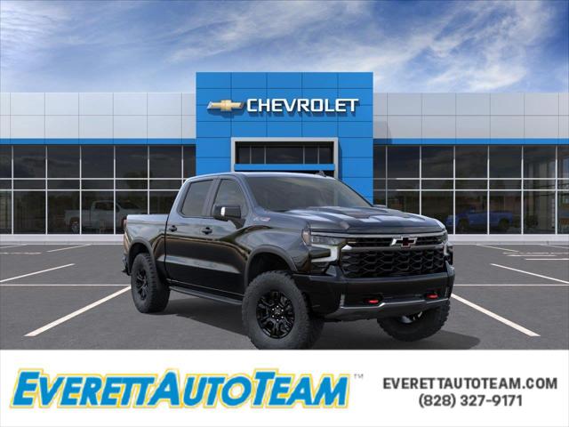2026 Chevrolet Silverado 1500 4WD Crew Cab Short Bed ZR2 for sale in Morganton, NC