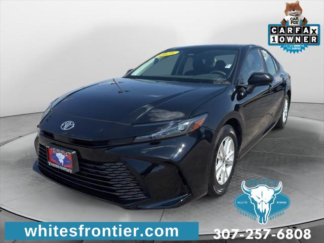 2025 Toyota Camry LE for sale in Gillete, WY