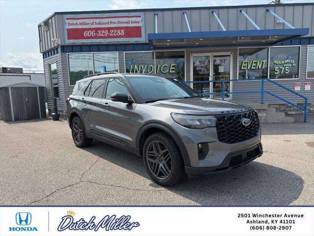 2025 Ford Explorer ST-Line for sale in Ashland, KY
