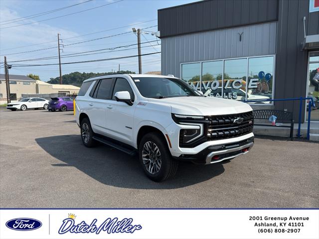 2025 Chevrolet Tahoe 4WD Z71 for sale in Ashland, KY