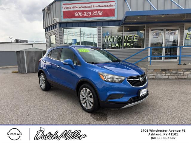 2018 Buick Encore Preferred for sale in Ashland, KY