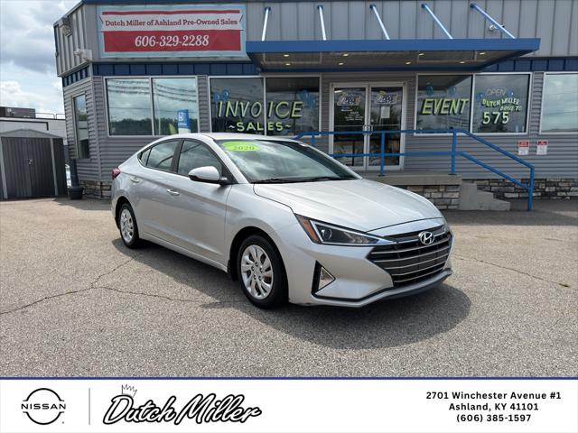2020 Hyundai Elantra SE for sale in Ashland, KY